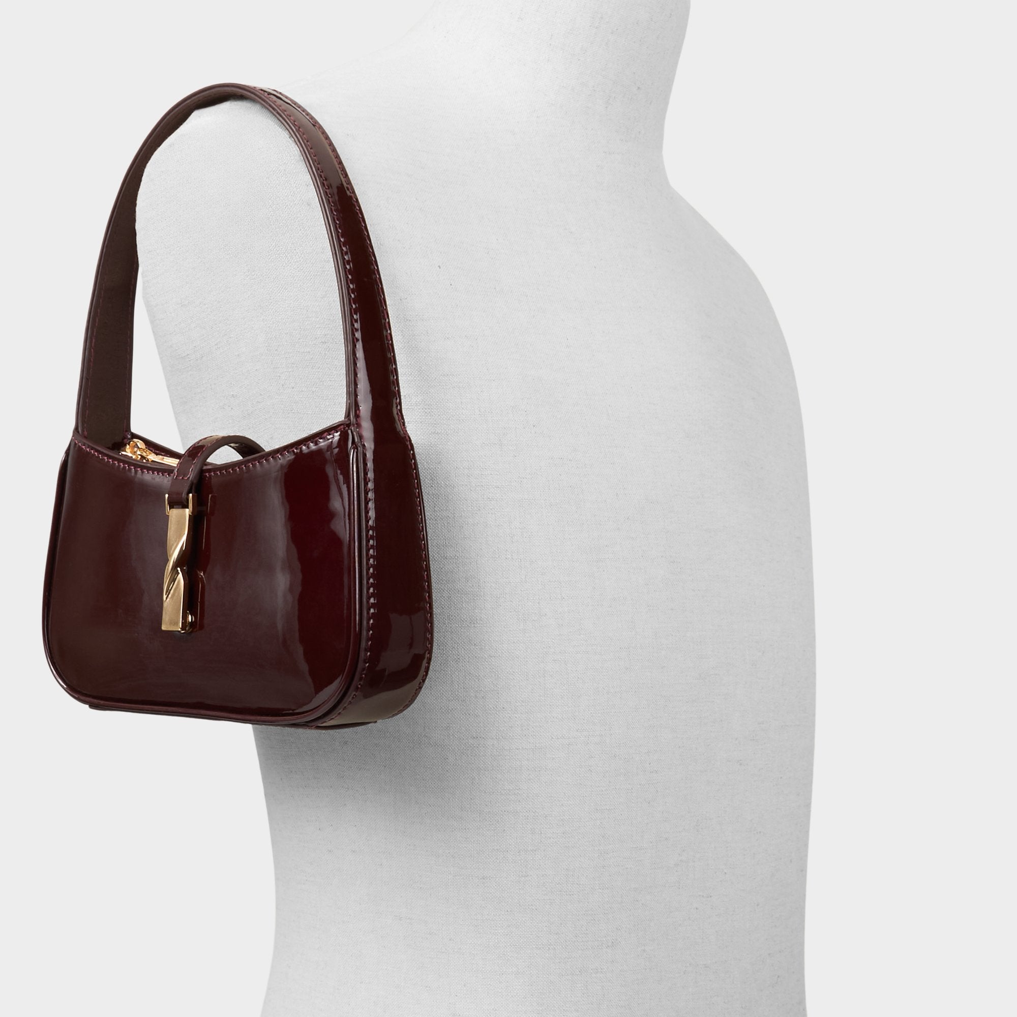 Aldo | Abriellaa Brown Women's Shoulder Bags - Shoulder bag