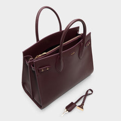 Aldo | Unolaann in Bordo - Satchel bag