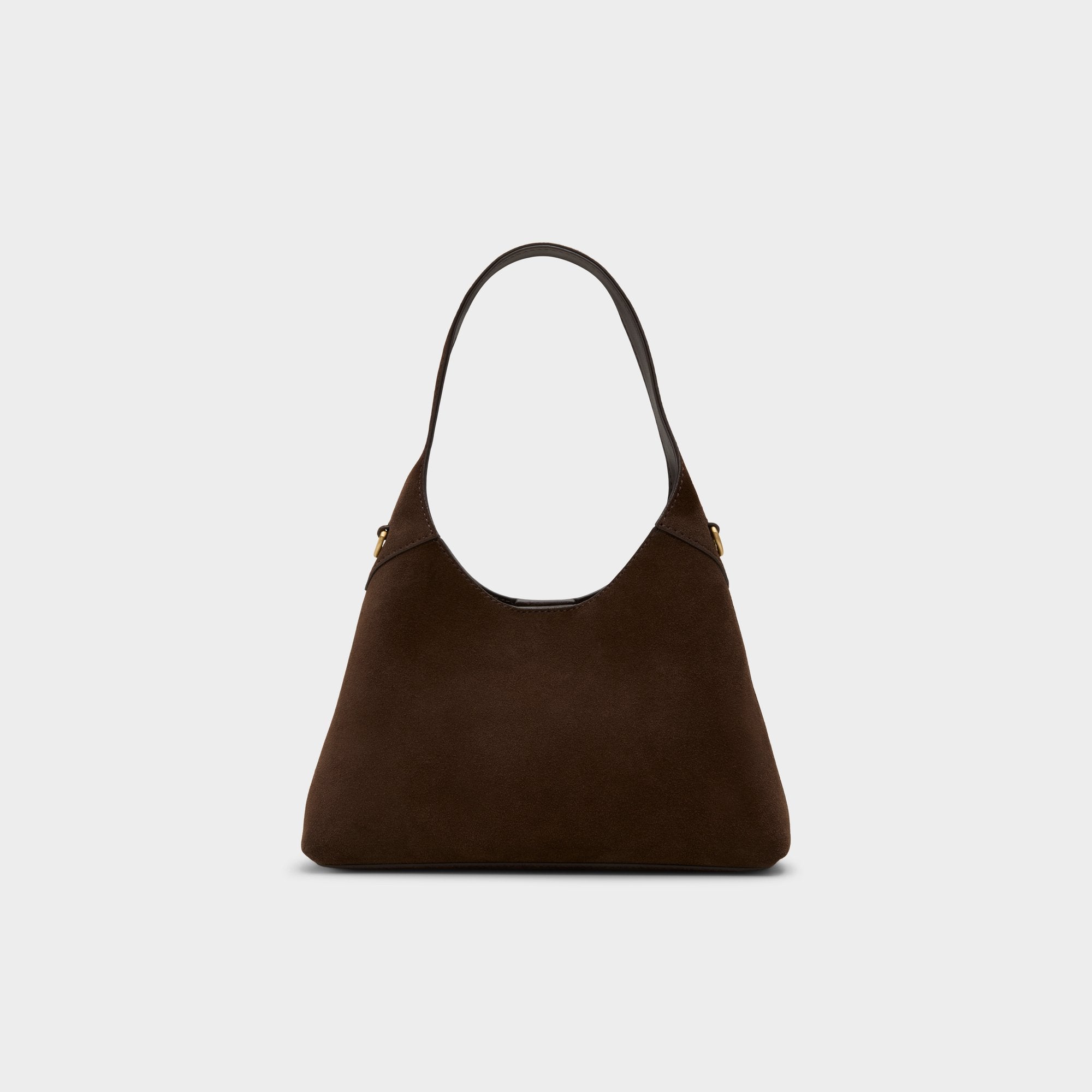 Aldo | Smallharperr in Medium Brown - Hobo bag