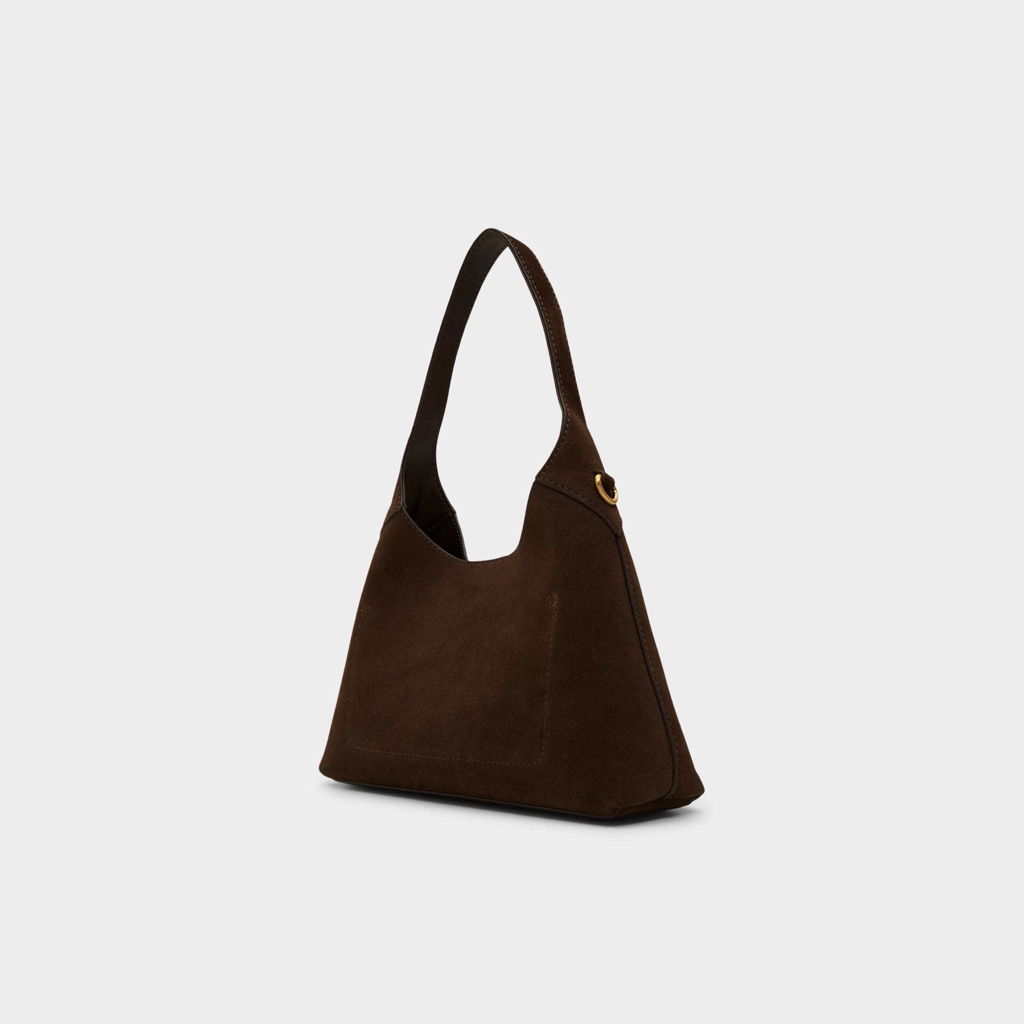 Aldo | Smallharperr in Medium Brown - Hobo bag