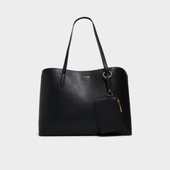 Aldo | Ysabelle in Black - Laptop bag