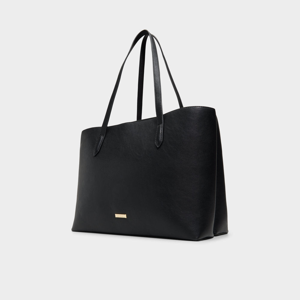 Aldo | Ysabelle in Black - Laptop bag