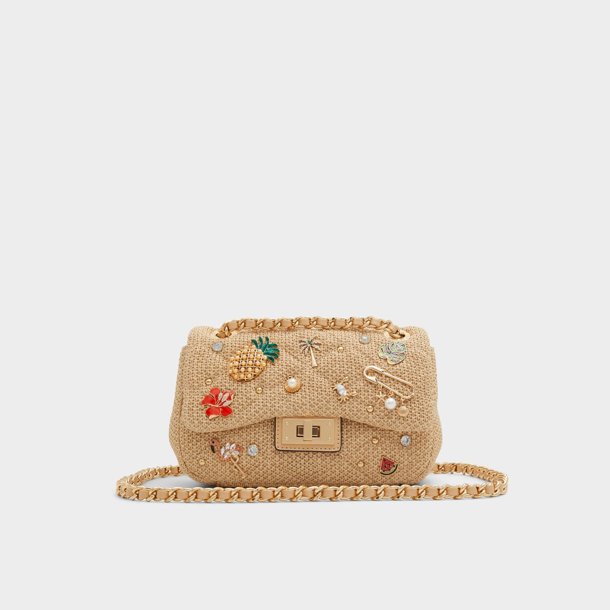 Aldo | Paradisaax Natural Women's Crossbody Bags - Crossbody bag