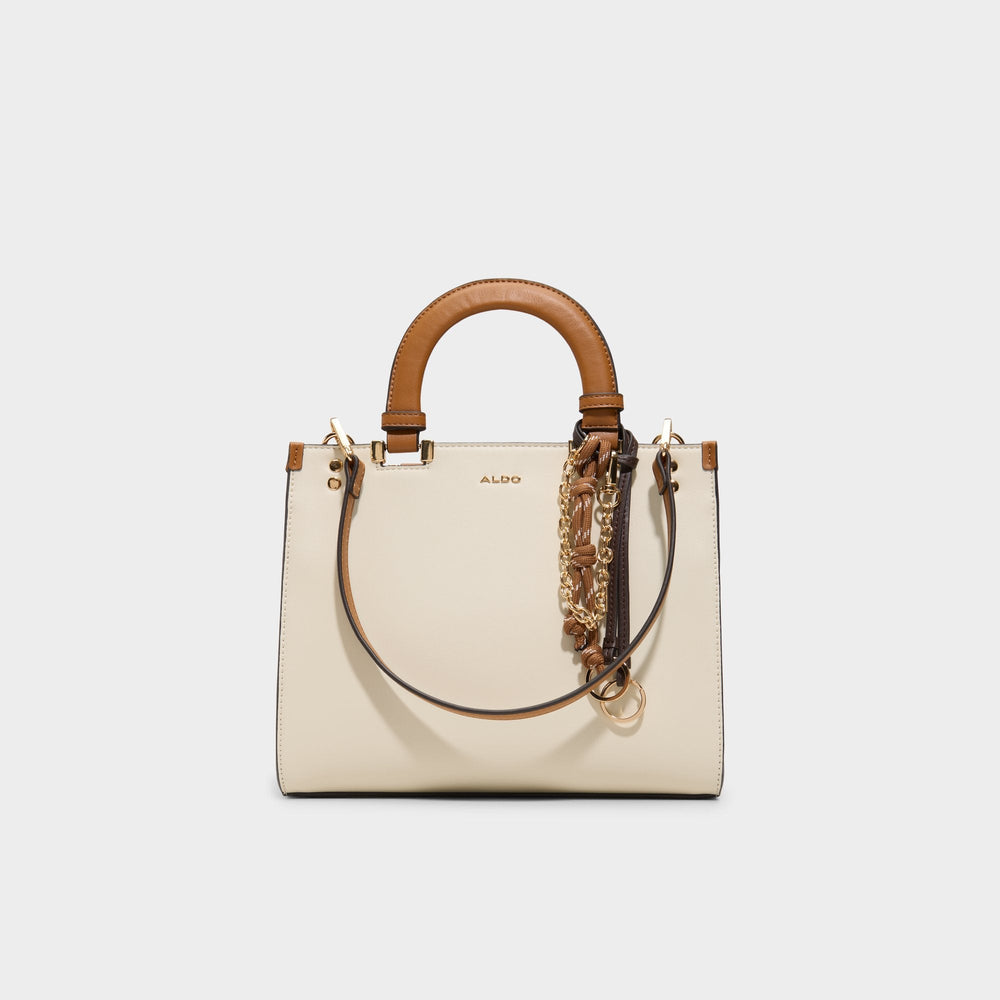 Aldo | Almarisaa in Tan Combo - Satchel bag