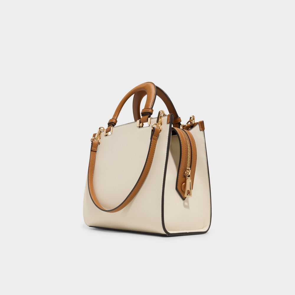 Aldo | Almarisaa in Tan Combo - Satchel bag