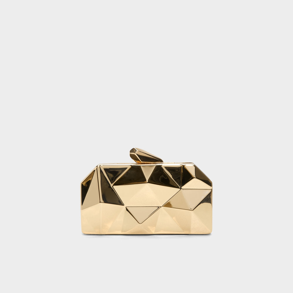 Aldo | Azuraax in Gold - Clutch