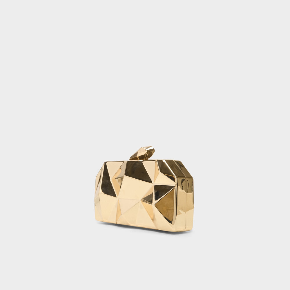 Aldo | Azuraax in Gold - Clutch