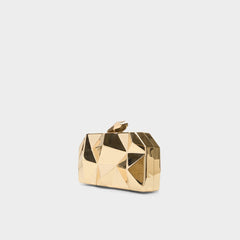 Aldo | Azuraax in Gold - Clutch