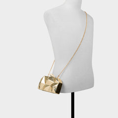 Aldo | Azuraax in Gold - Clutch