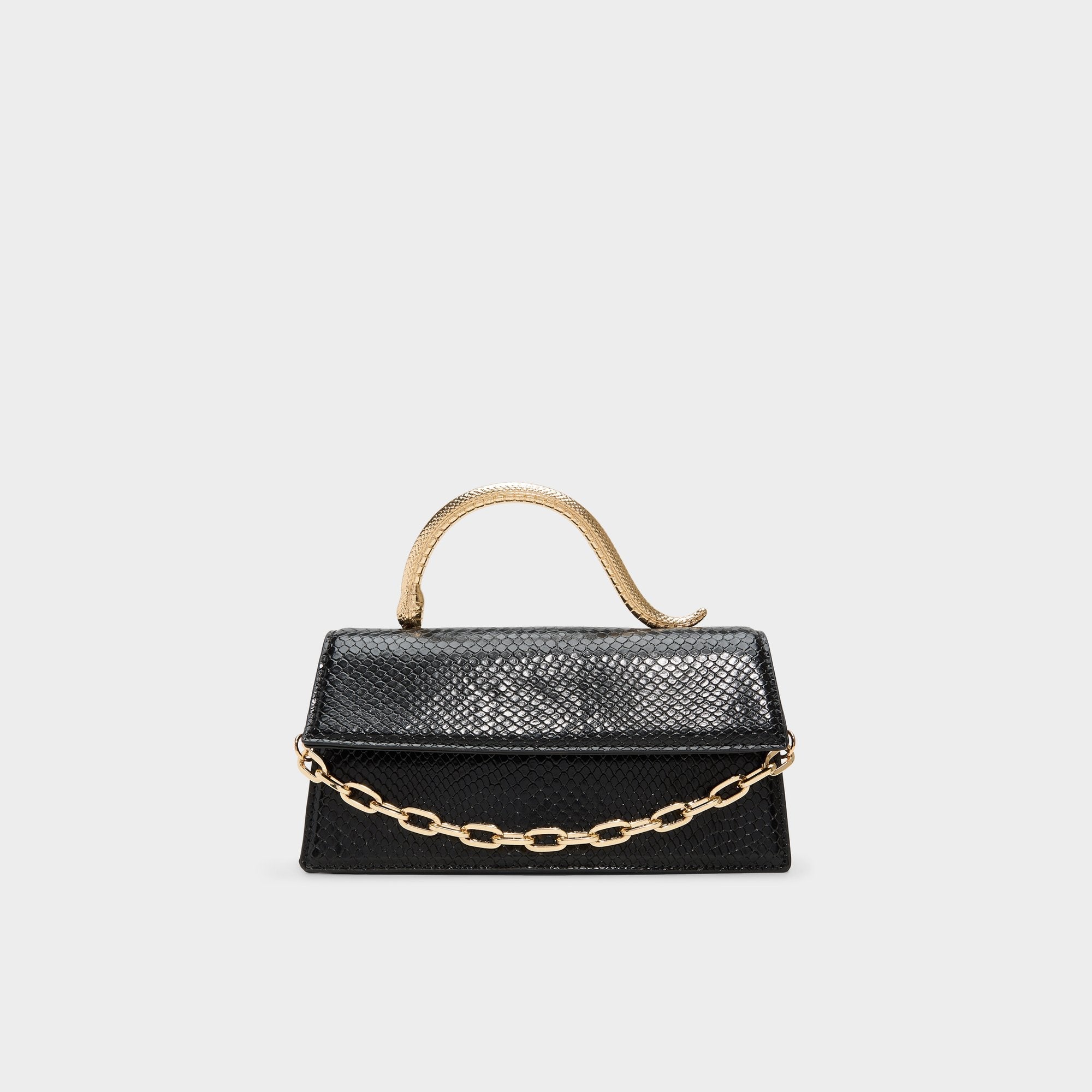 Aldo | Daphnei Black Women's Top Handle Bags - Top handle bag