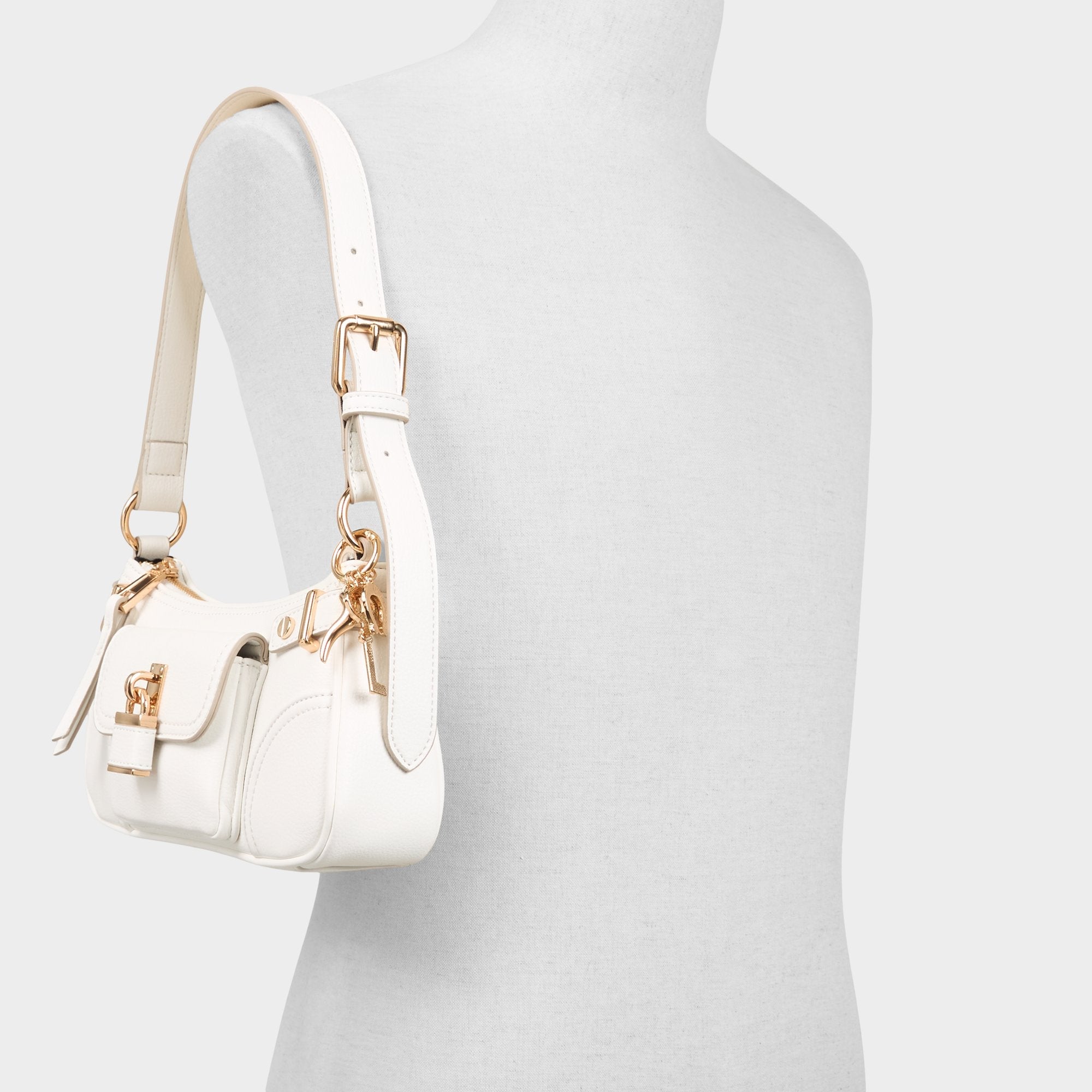 Aldo | Beramandraa Bone Women's Shoulder Bags - Shoulder bag