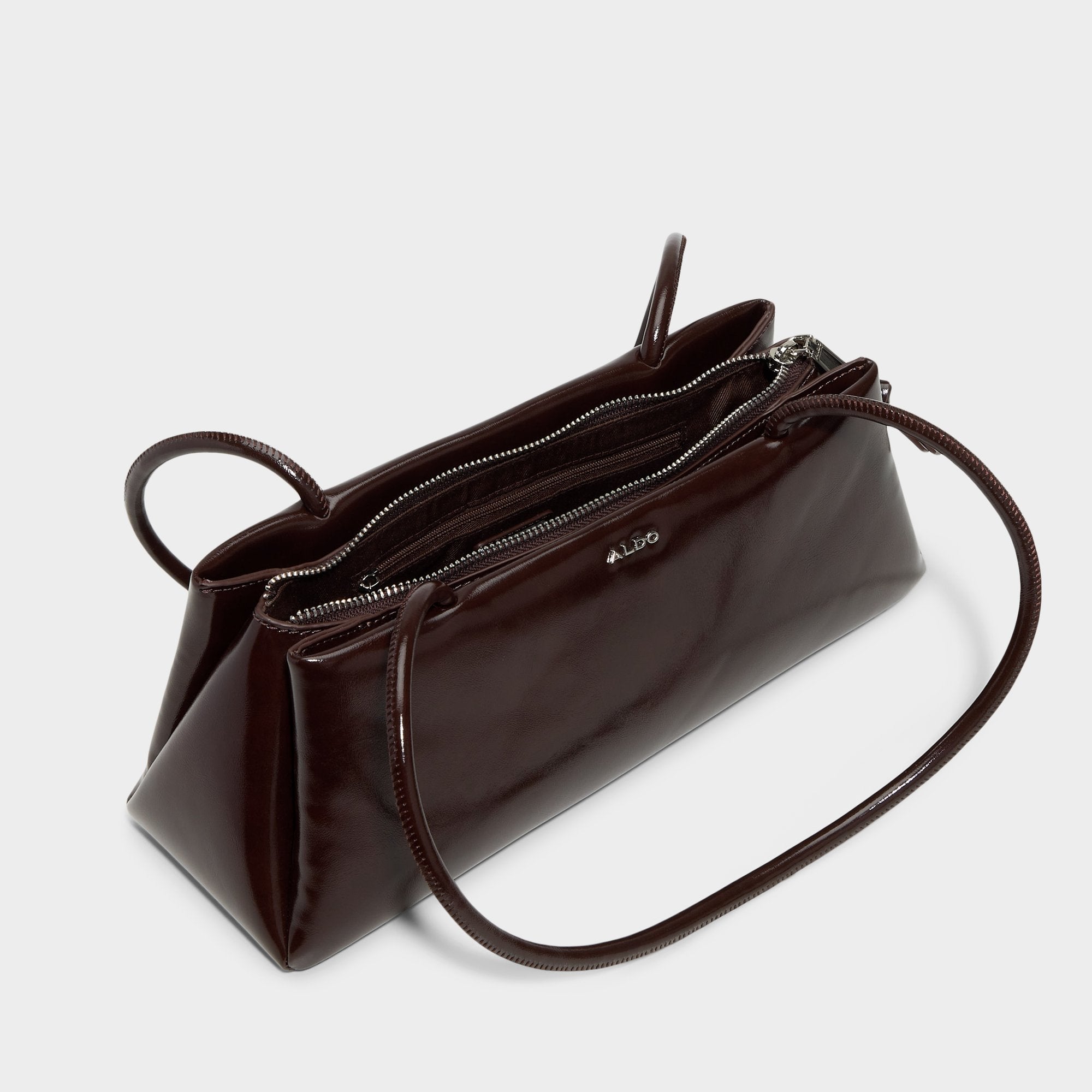 Aldo | Alesiaa in Brown - Shoulder bag