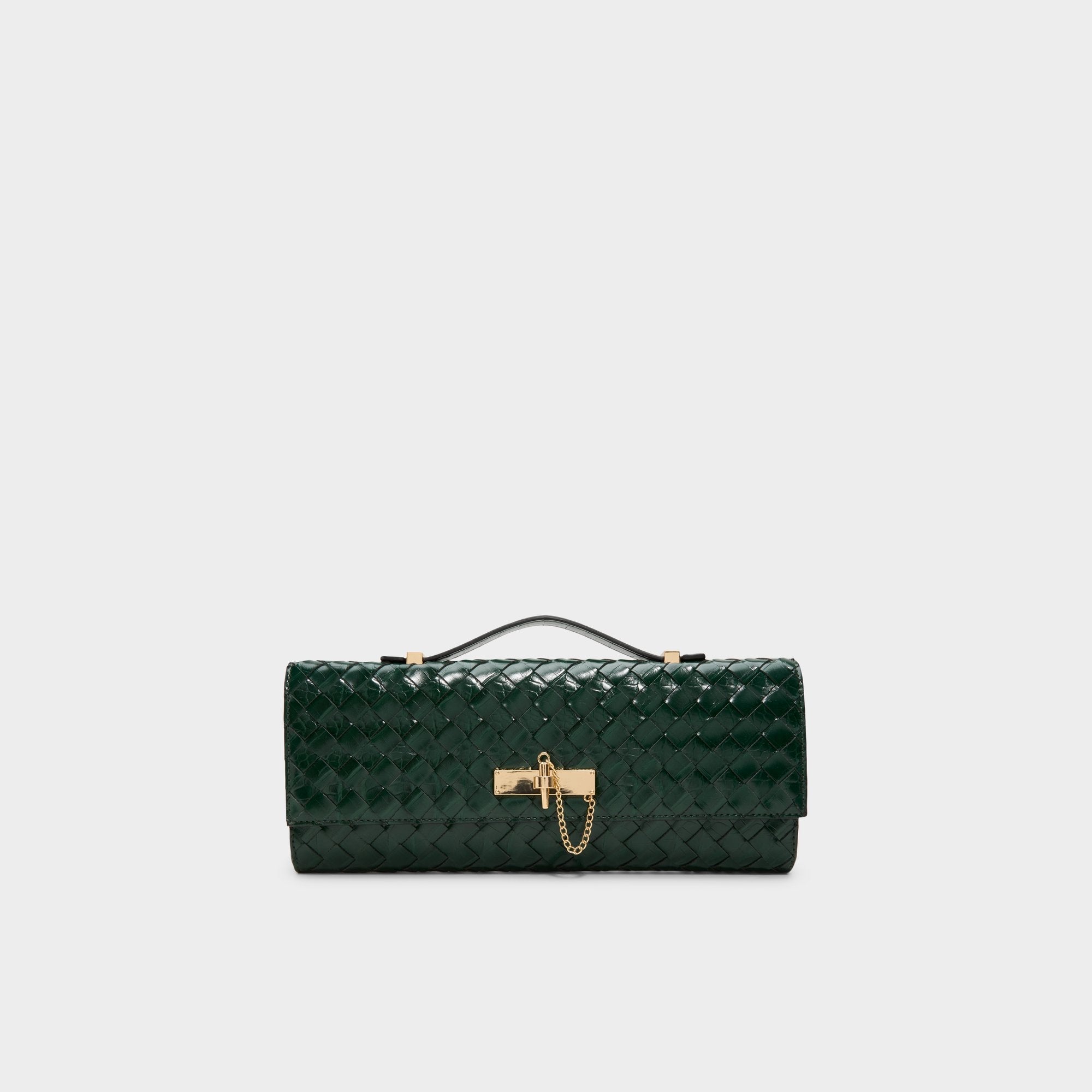 Aldo | Rouxx in Dark Green - Clutch
