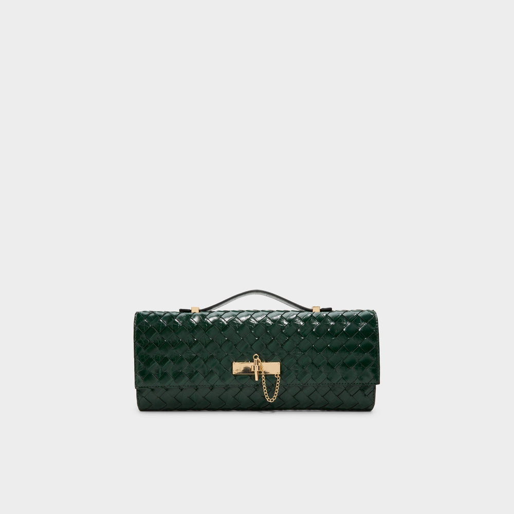 Aldo | Rouxx in Dark Green - Clutch