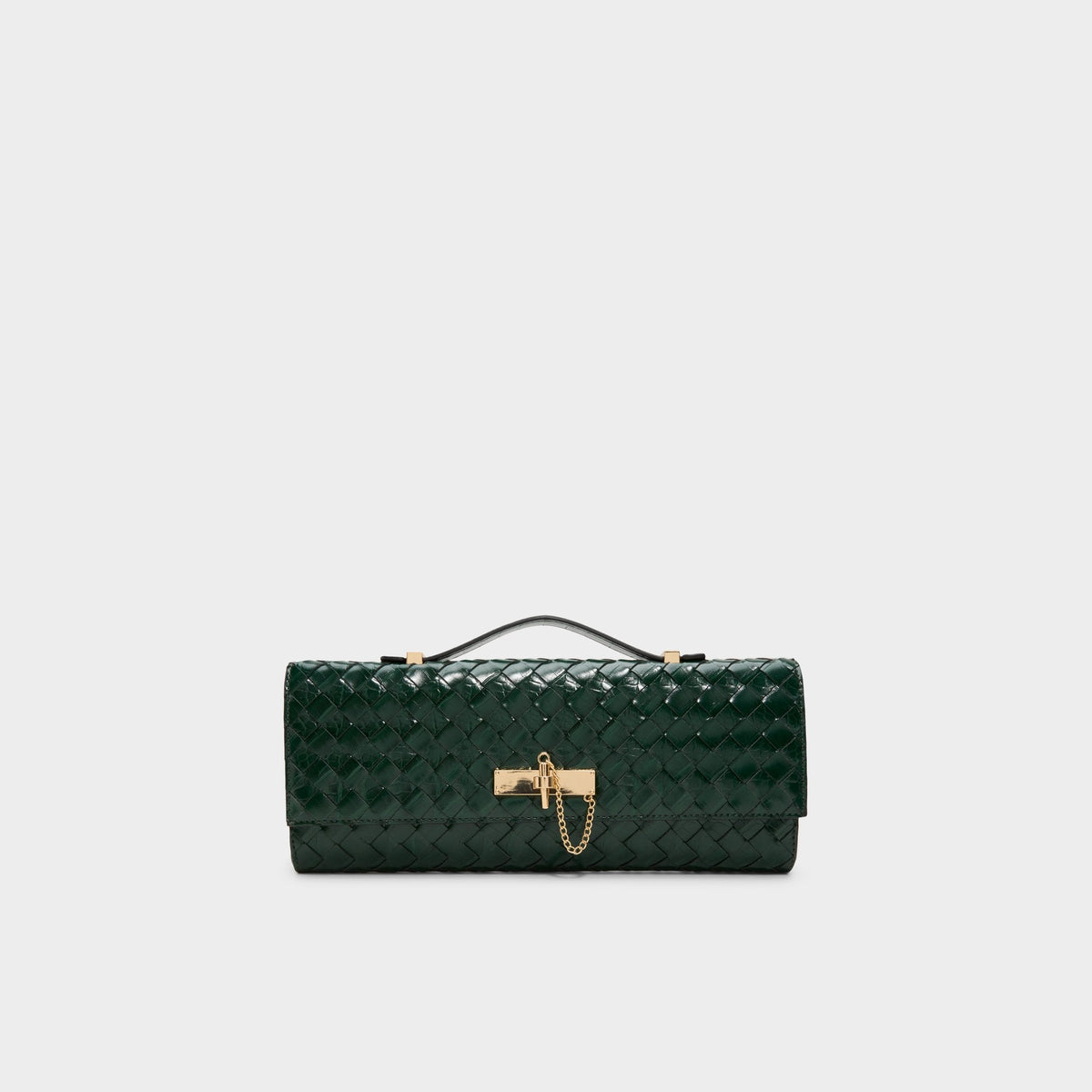 Aldo | Rouxx in Dark Green - Clutch