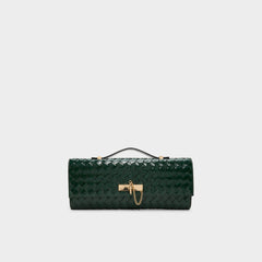 Aldo | Rouxx in Dark Green - Clutch