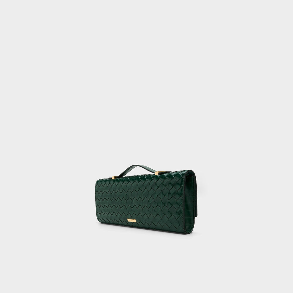 Aldo | Rouxx in Dark Green - Clutch