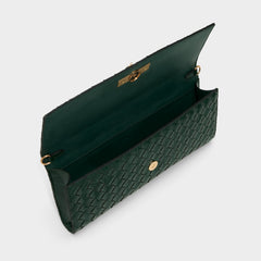 Aldo | Rouxx in Dark Green - Clutch