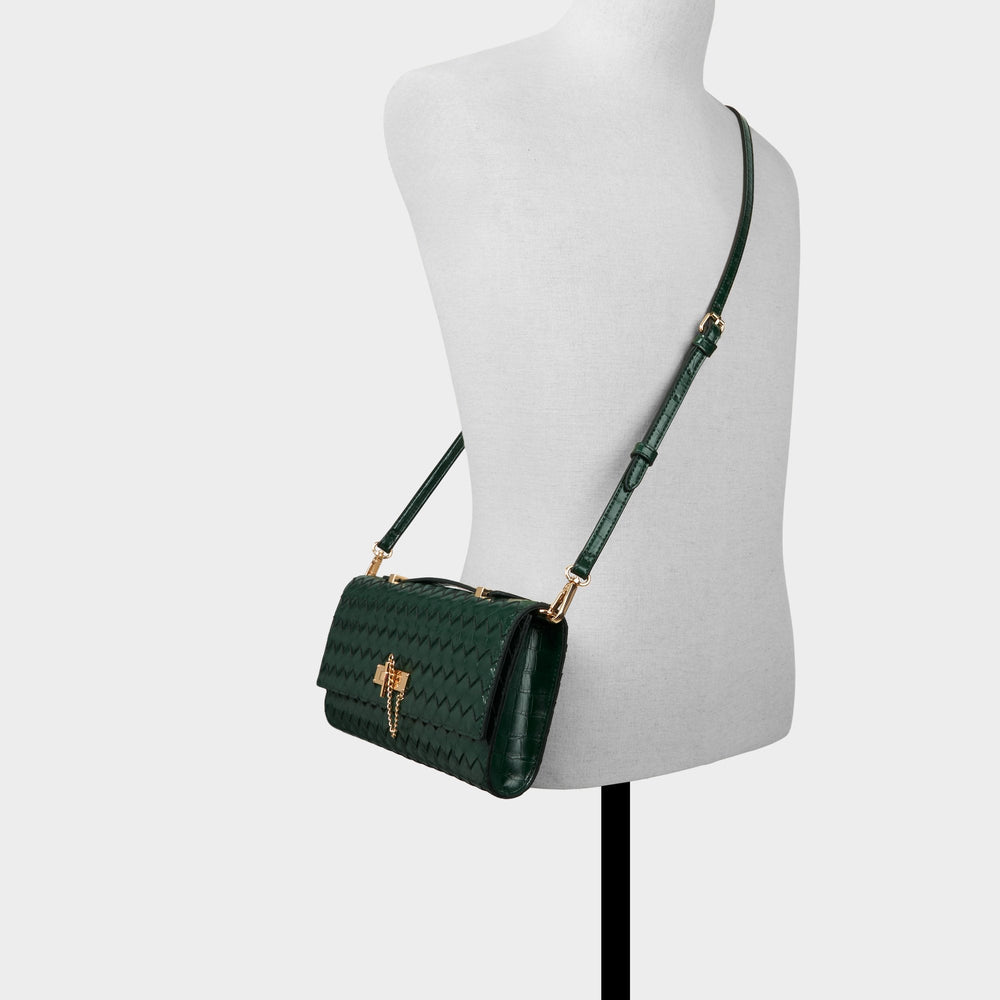 Aldo | Rouxx in Dark Green - Clutch