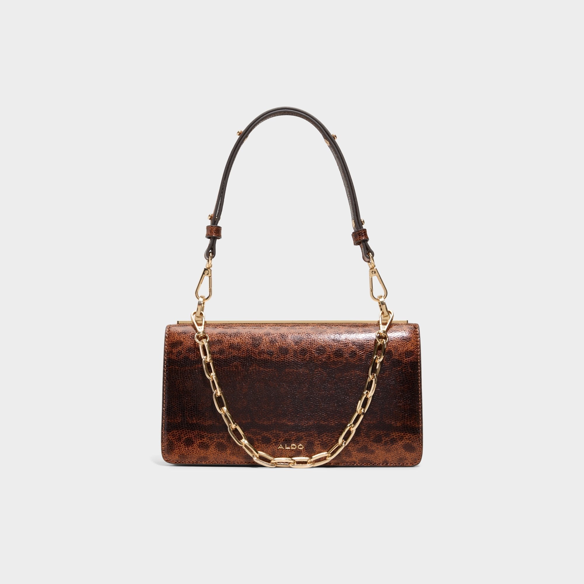 Aldo | Daboucaa in Brown - Crossbody bag