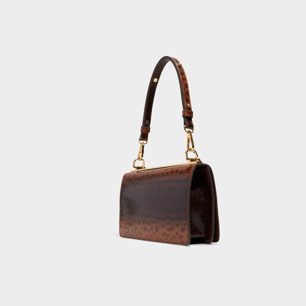 Aldo | Daboucaa in Brown - Crossbody bag