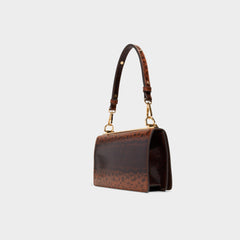 Aldo | Daboucaa in Brown - Crossbody bag