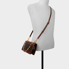 Aldo | Daboucaa in Brown - Crossbody bag