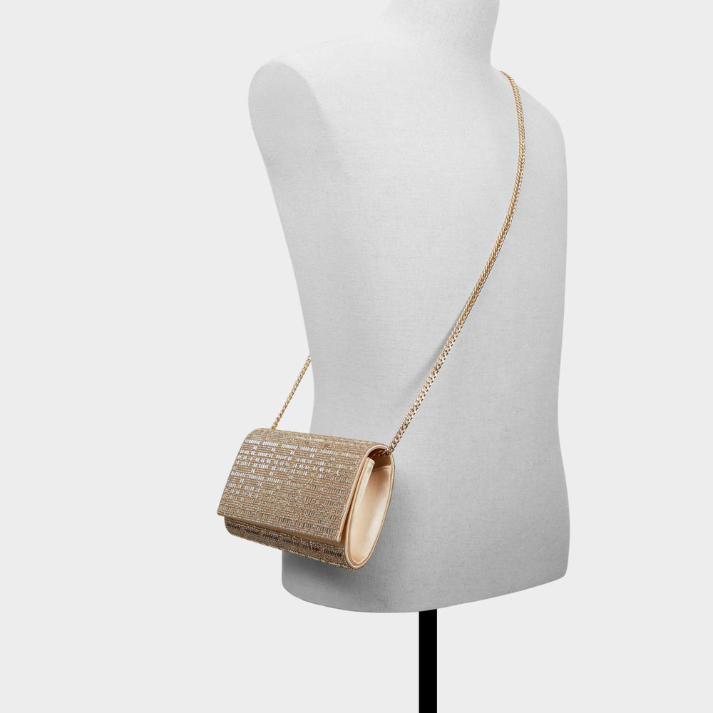 Aldo | Fahari Gold Women's Clutches & Evening bags - Clutch