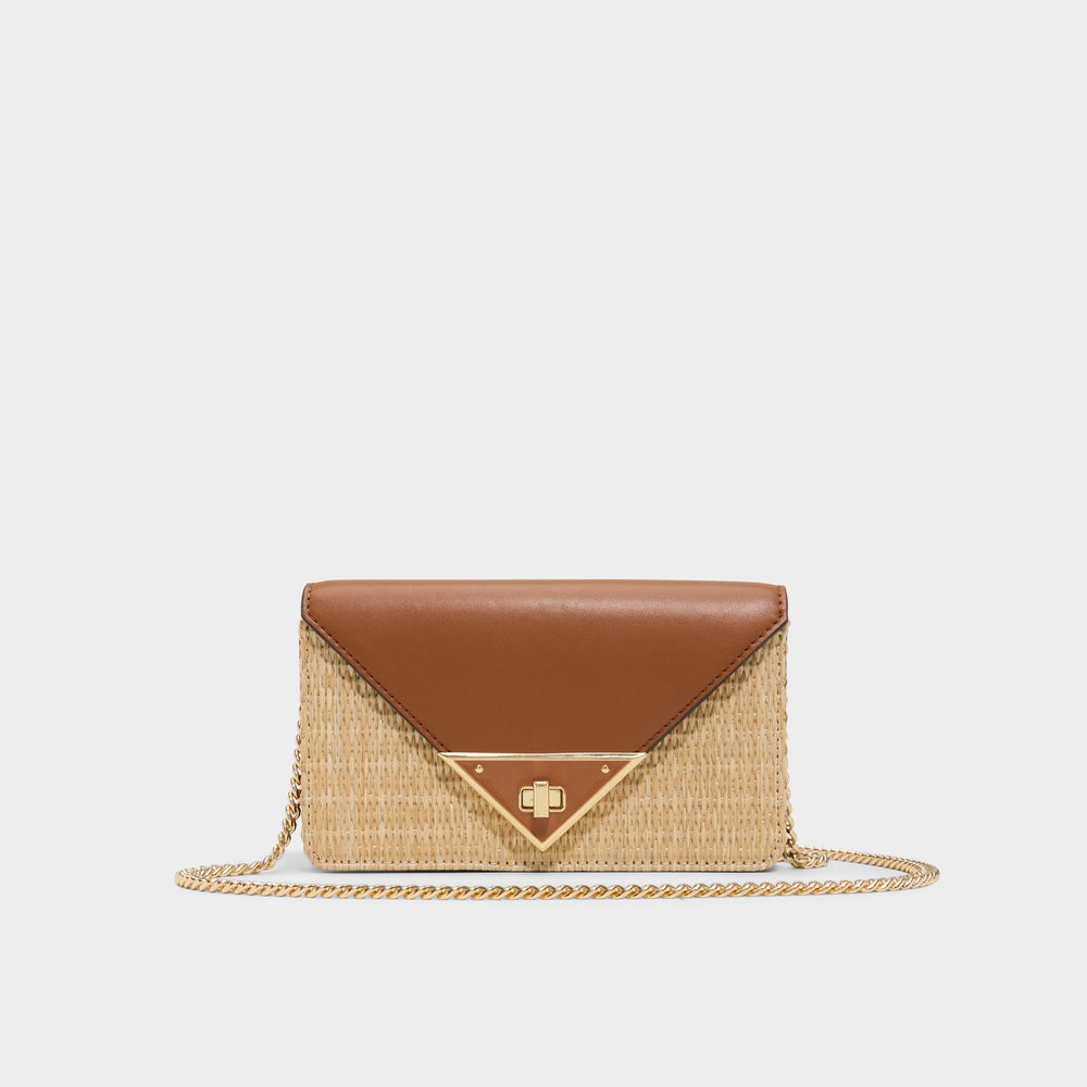 Aldo | Brimortonx Natural Women's Clutches & Evening bags -