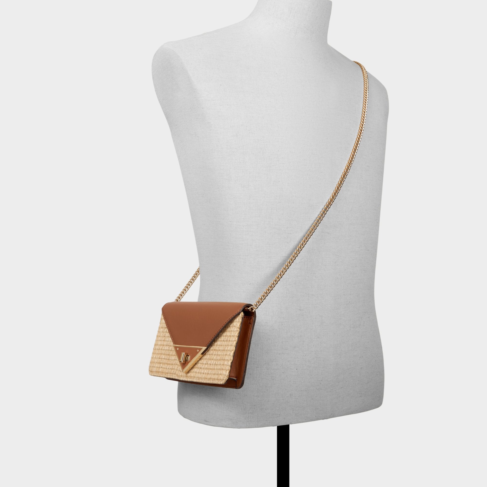 Aldo | Brimortonx Natural Women's Clutches & Evening bags -