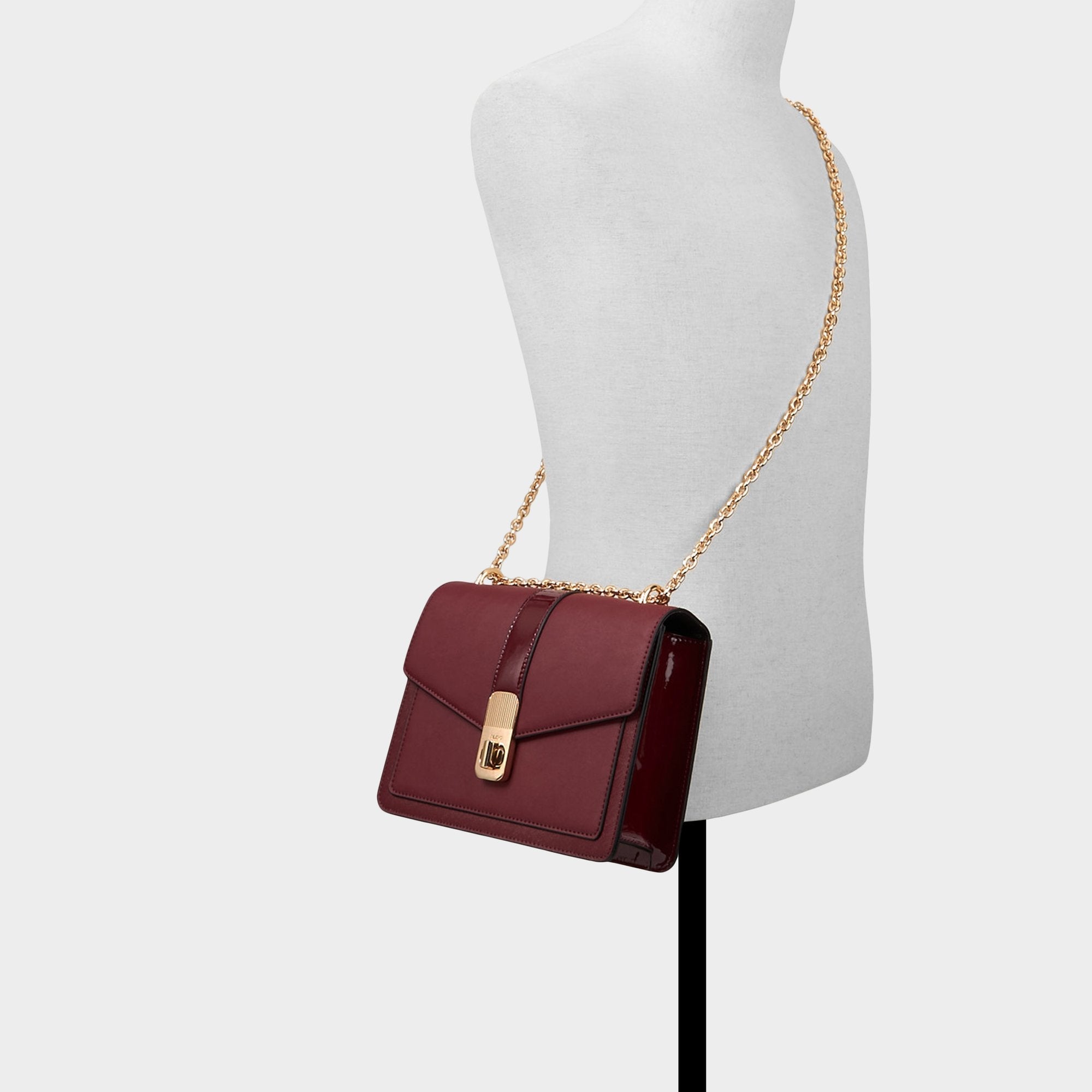 Aldo | Soii in Open Red -