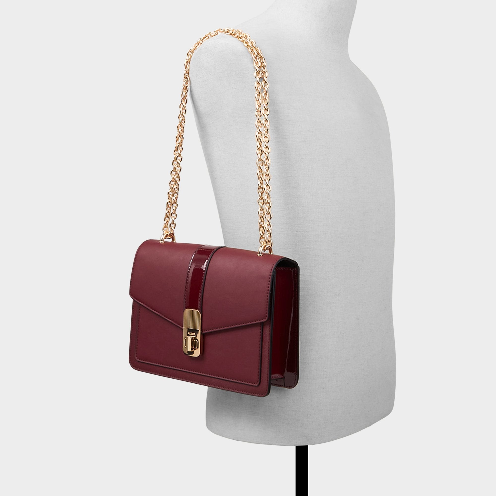Aldo | Soii in Open Red -