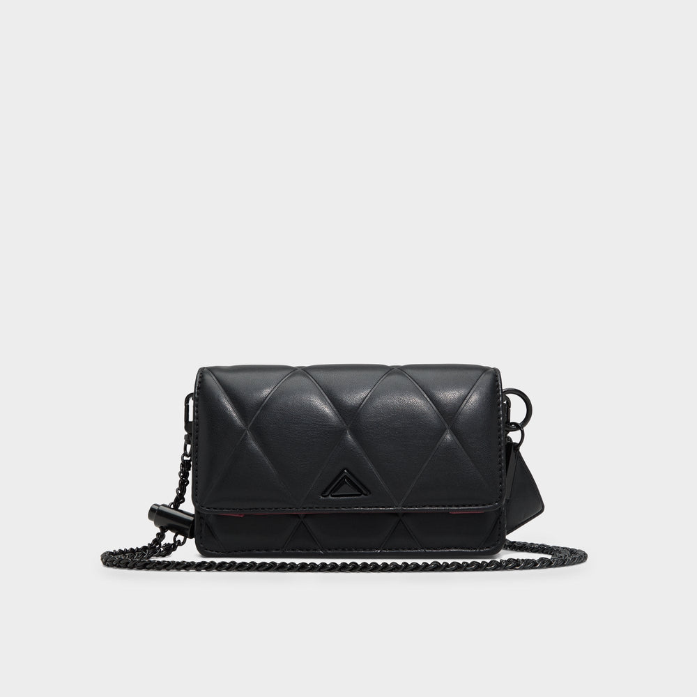 Aldo | Fititalllx Other Black Women's Crossbody Bags - Wallet