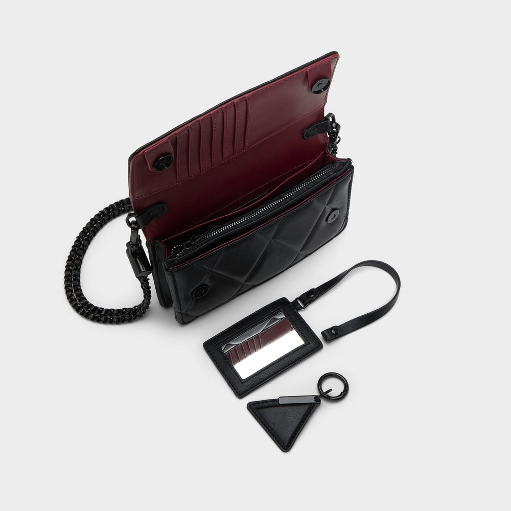 Aldo | Fititalllx Other Black Women's Crossbody Bags - Wallet