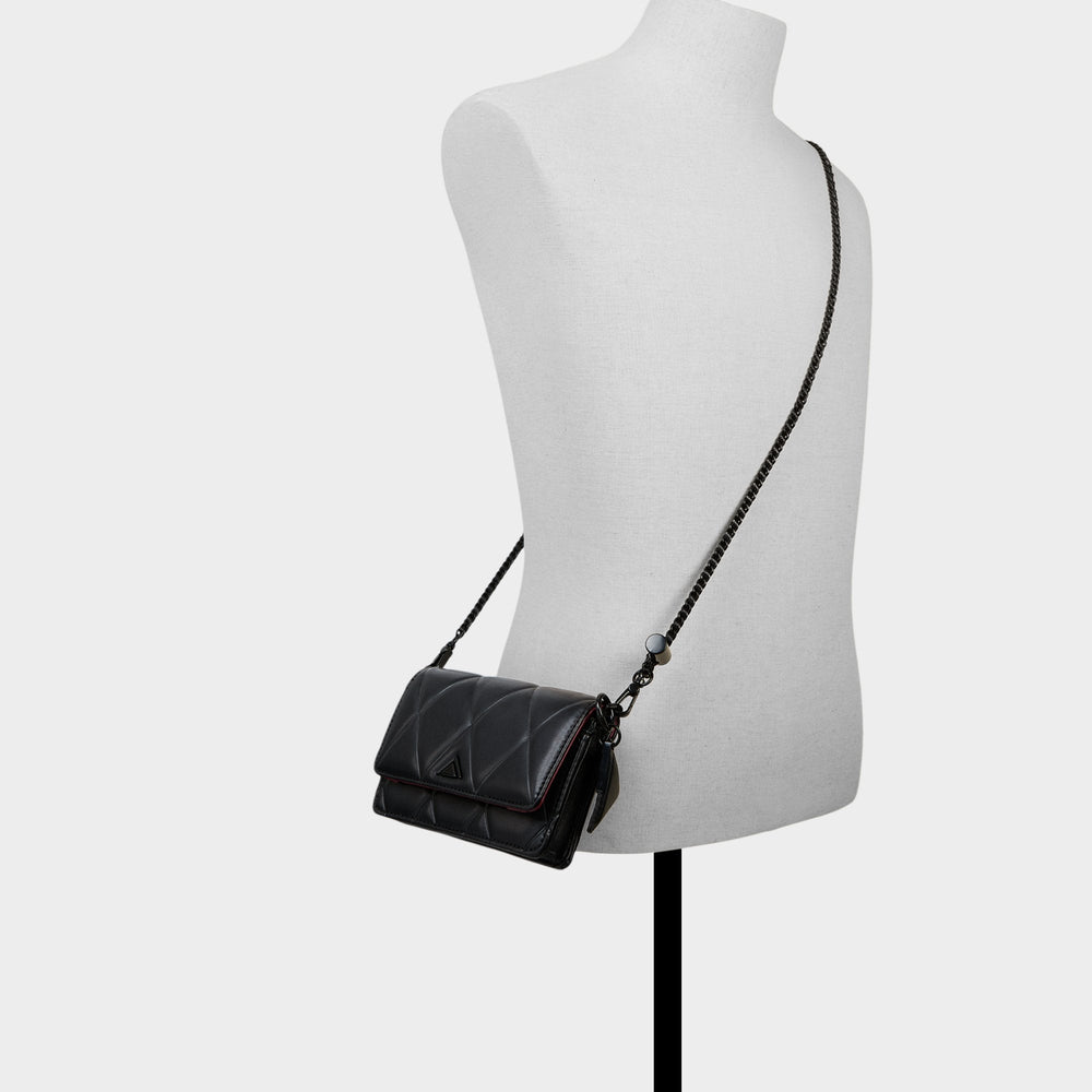 Aldo | Fititalllx Other Black Women's Crossbody Bags - Wallet