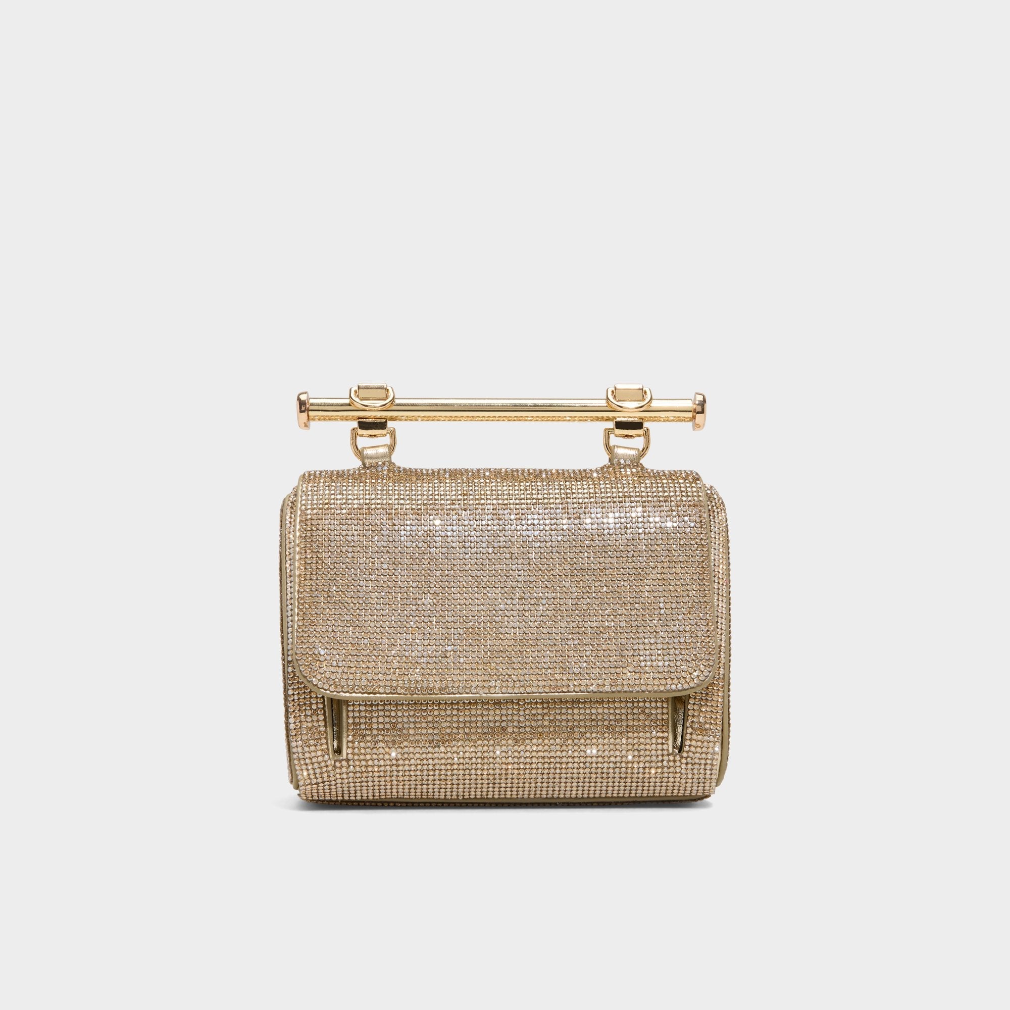 Aldo | Blingchic Gold Women's Top Handle Bags - Top handle bag