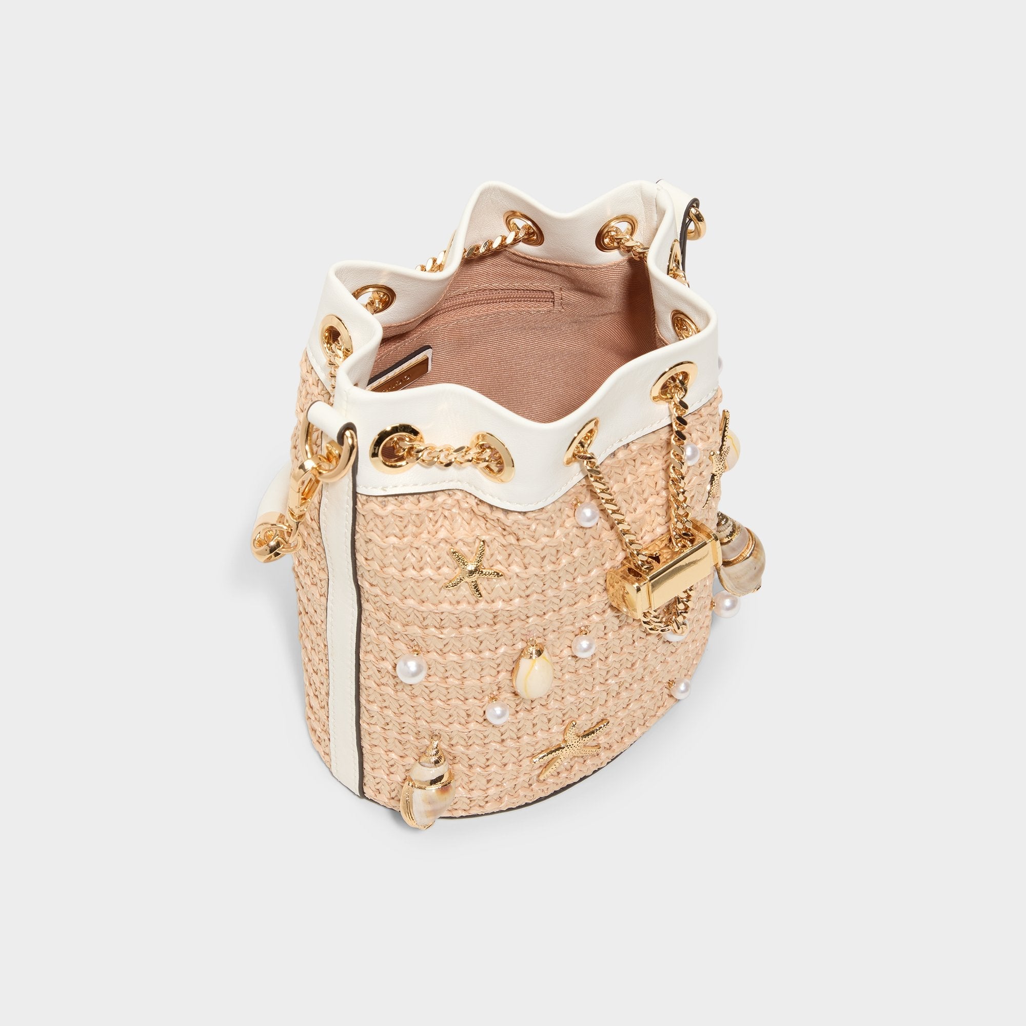 Aldo | Sirenax Natural Women's Bucket Bags - Bucket bag