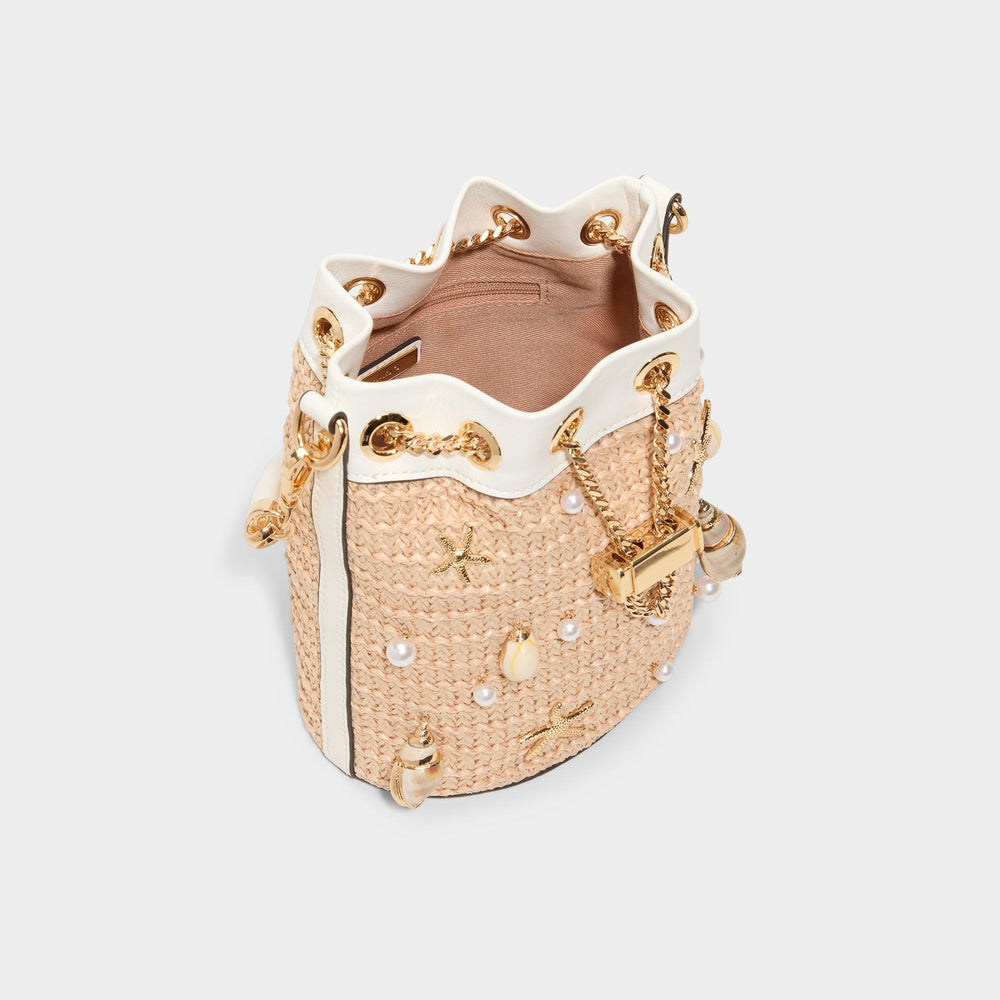 Aldo | Sirenax Natural Women's Bucket Bags - Bucket bag