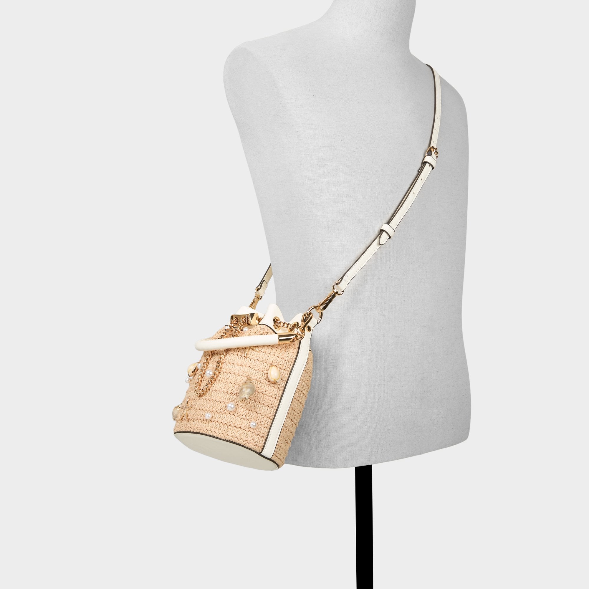 Aldo | Sirenax Natural Women's Bucket Bags - Bucket bag