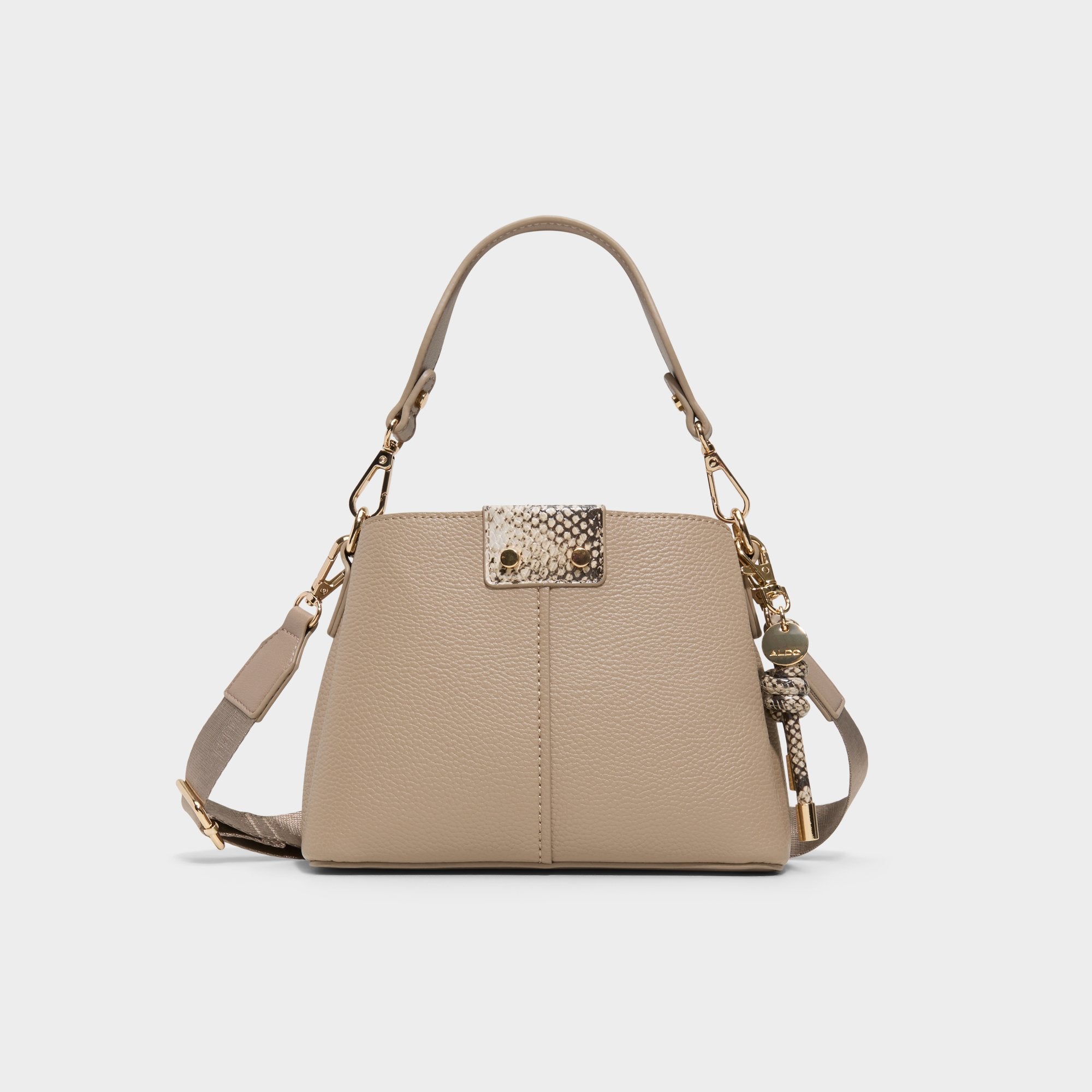 Aldo | Sloaniee in Taupe - Crossbody bag