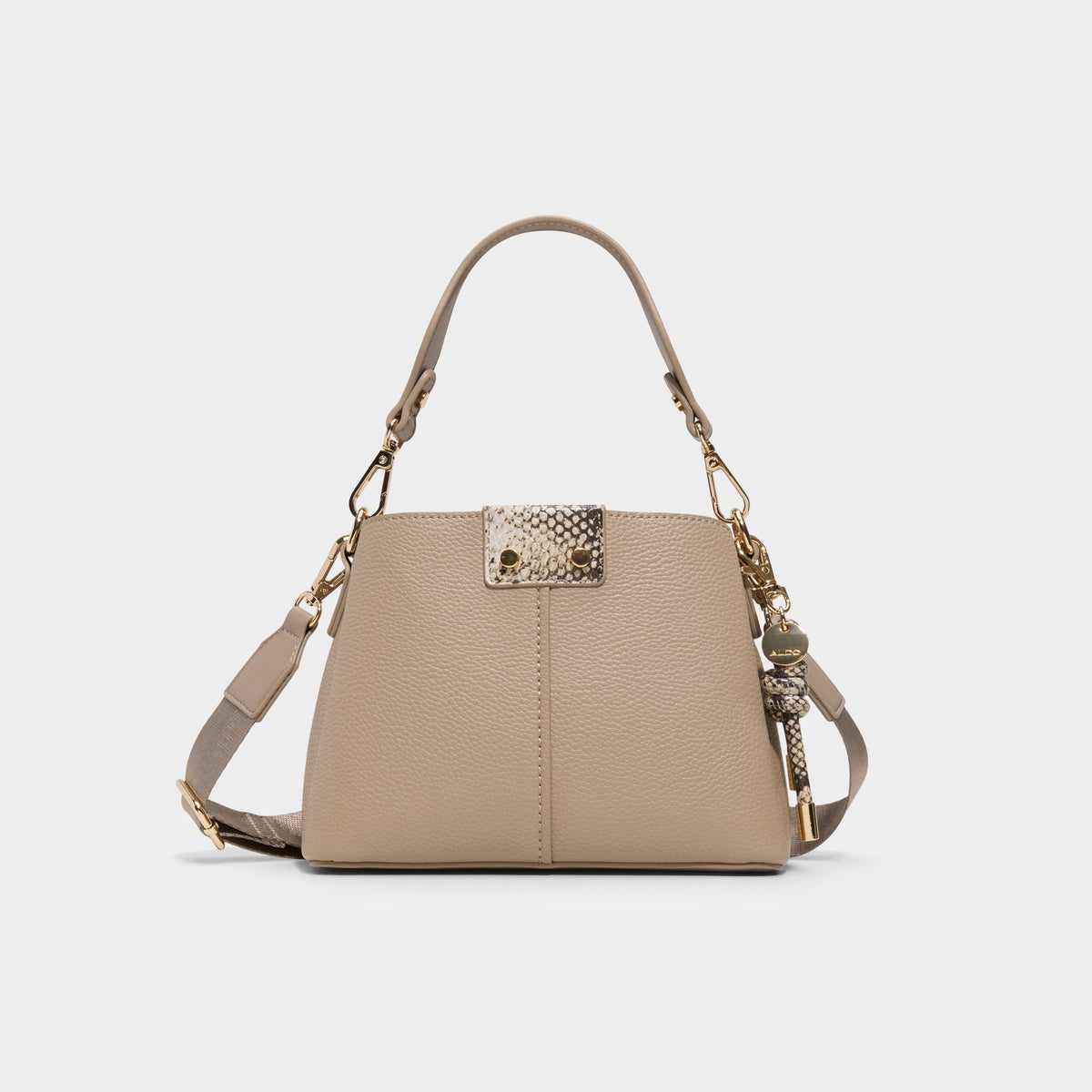 Aldo | Sloaniee in Taupe - Crossbody bag