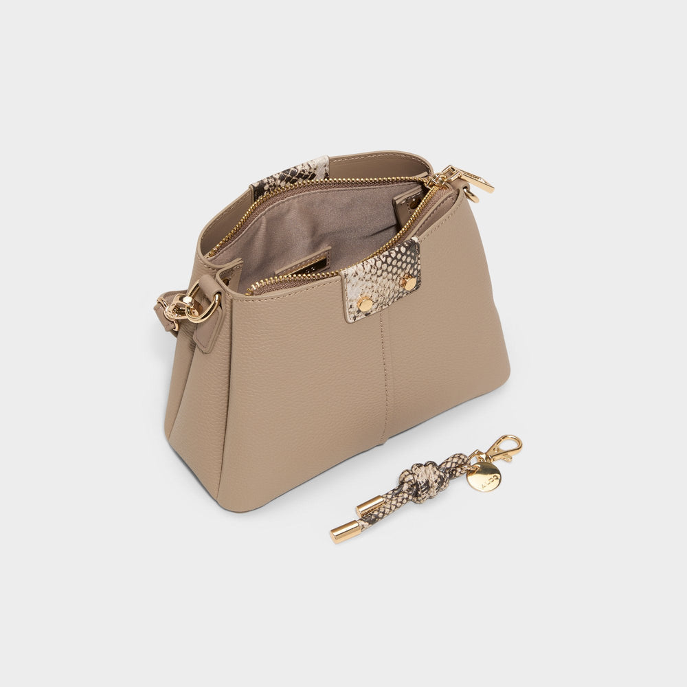 Aldo | Sloaniee in Taupe - Crossbody bag