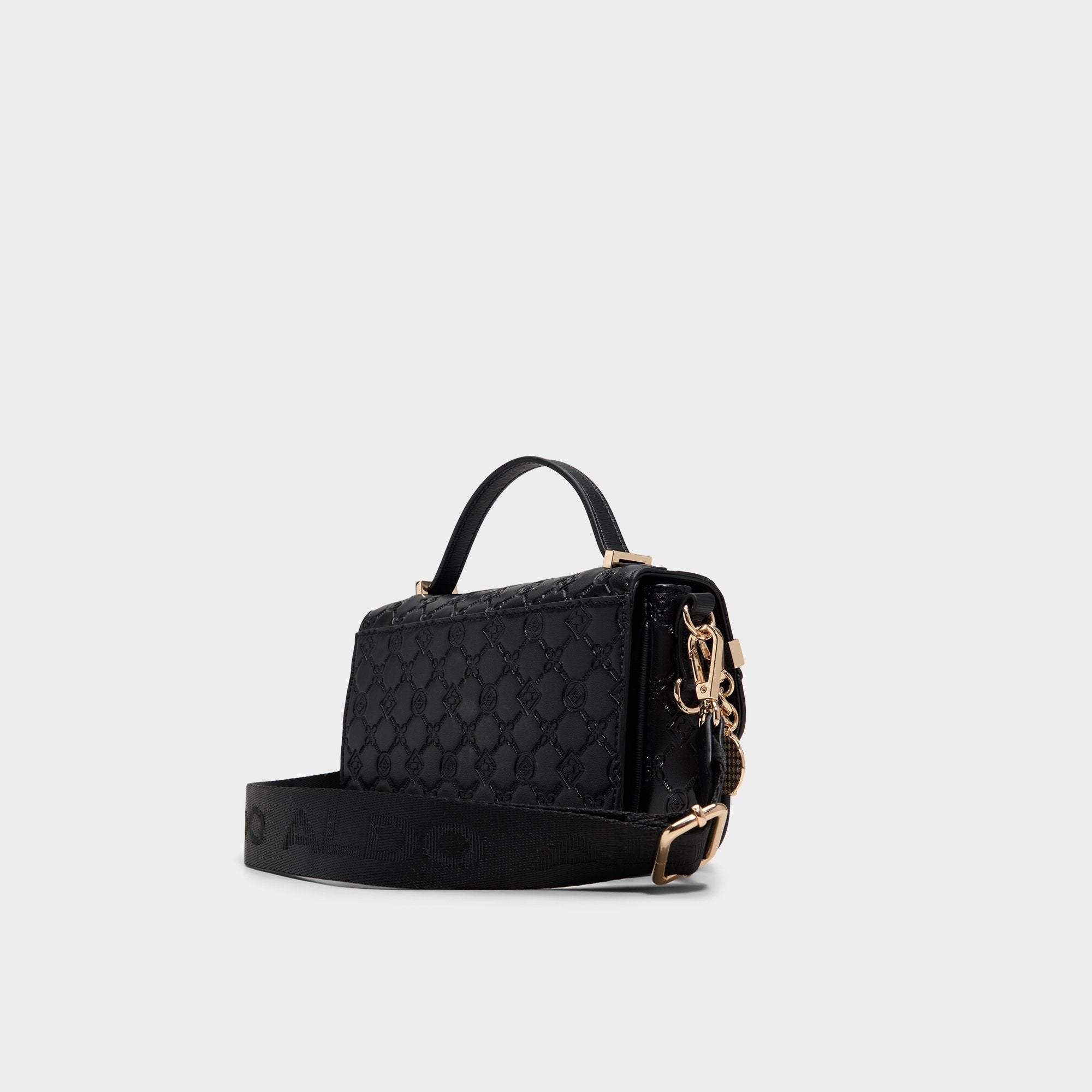 Aldo | Dallannax Black Women's Crossbody Bags - Crossbody bag