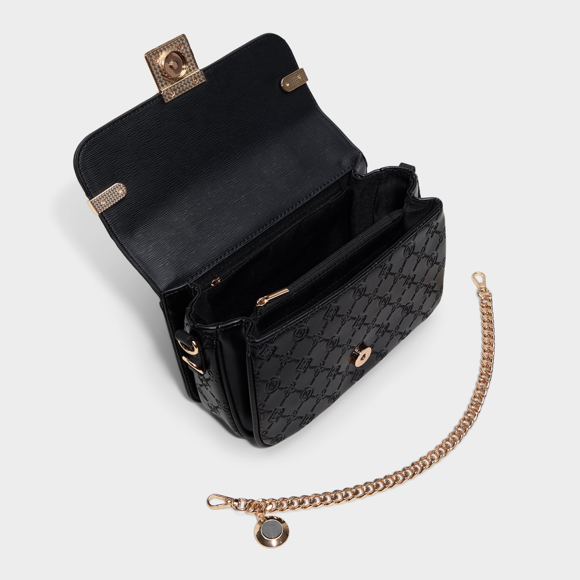 Aldo | Dallannax Black Women's Crossbody Bags - Crossbody bag