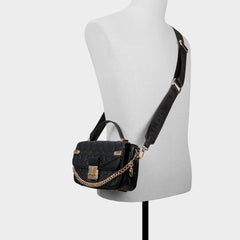 Aldo | Dallannax Black Women's Crossbody Bags - Crossbody bag