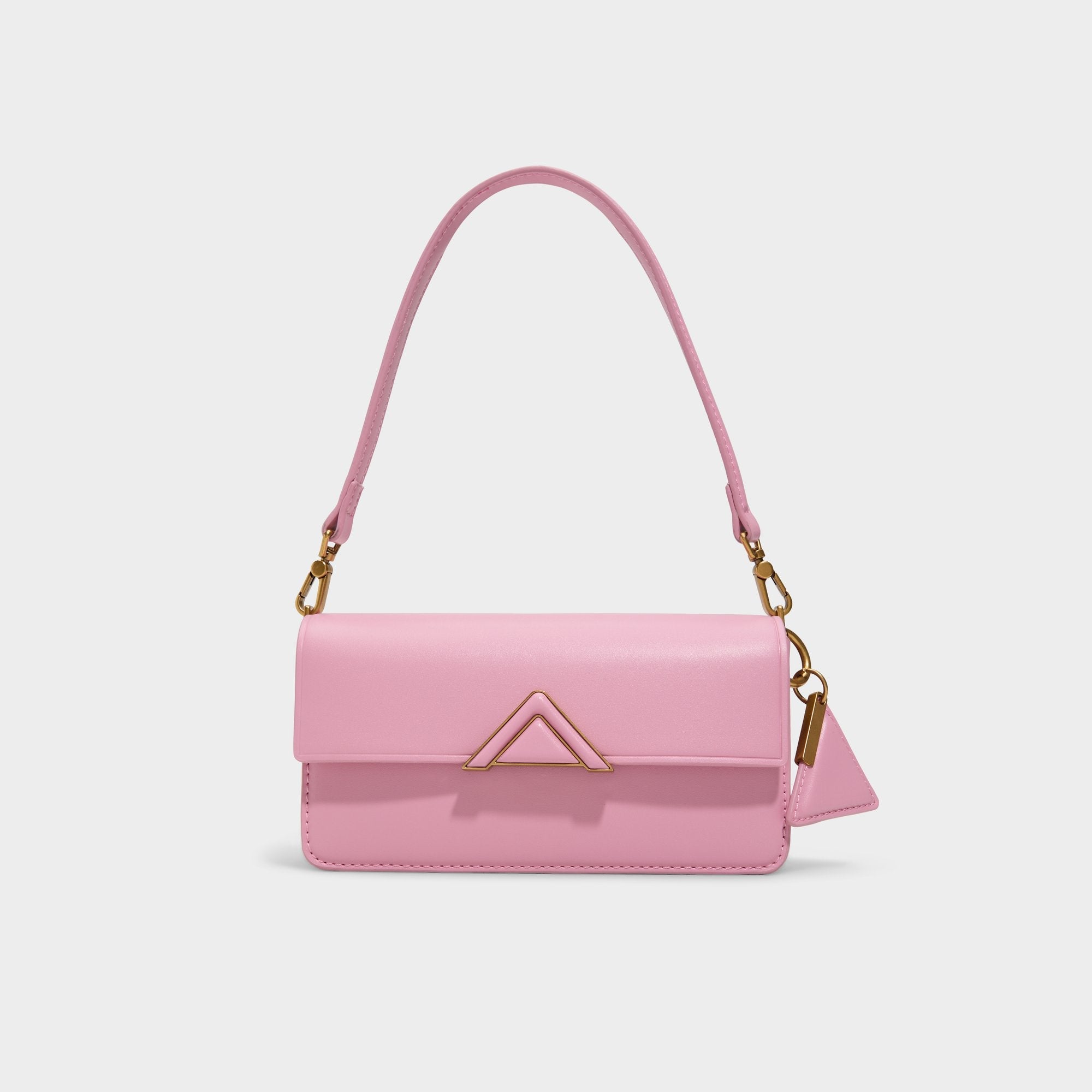 Aldo | Luxecarryx Light Pink Women's Shoulder Bags - Shoulder bag