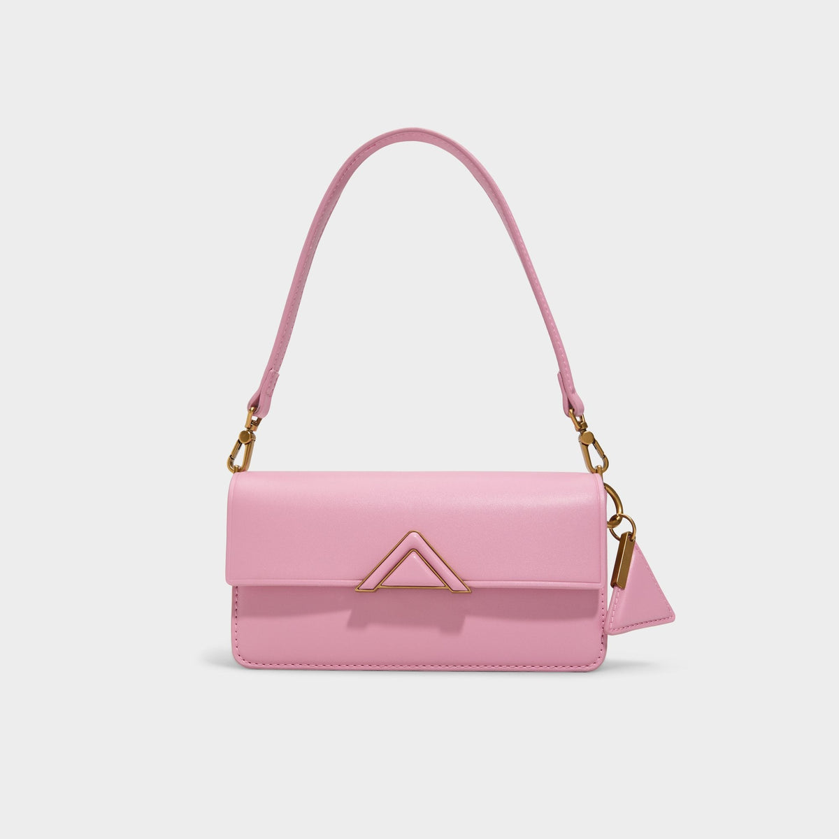 Aldo | Luxecarryx Light Pink Women's Shoulder Bags - Shoulder bag
