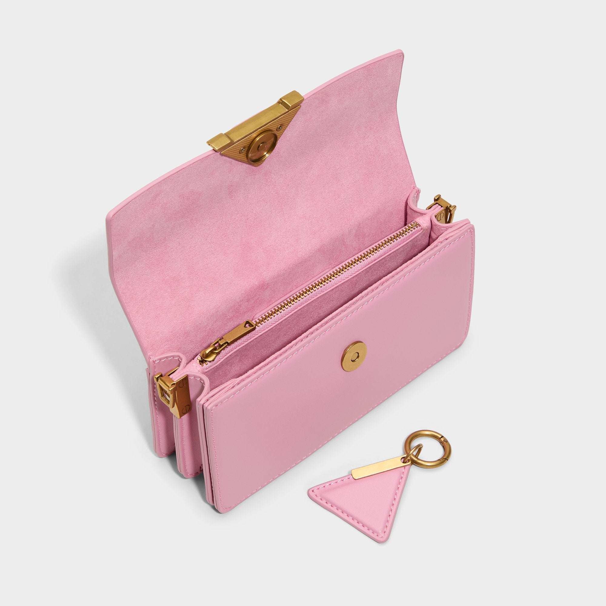 Aldo | Luxecarryx Light Pink Women's Shoulder Bags - Shoulder bag