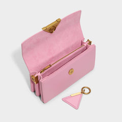 Aldo | Luxecarryx Light Pink Women's Shoulder Bags - Shoulder bag