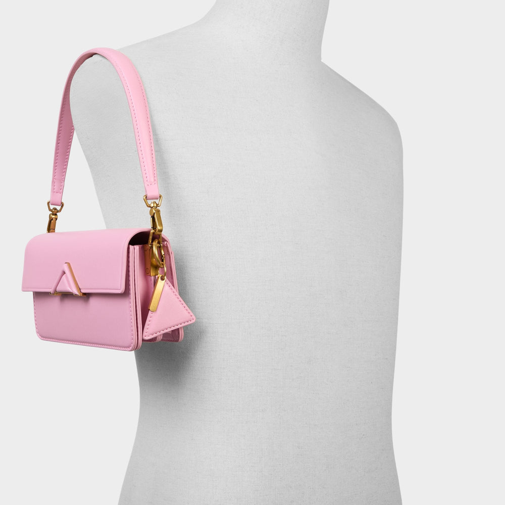 Aldo | Luxecarryx Light Pink Women's Shoulder Bags - Shoulder bag